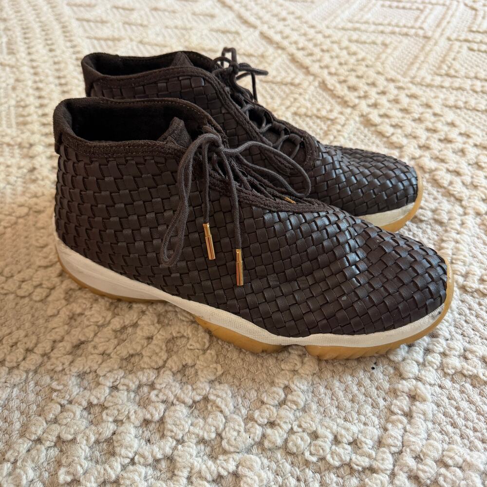 Air Jordan Future Premium Dark Chocolate